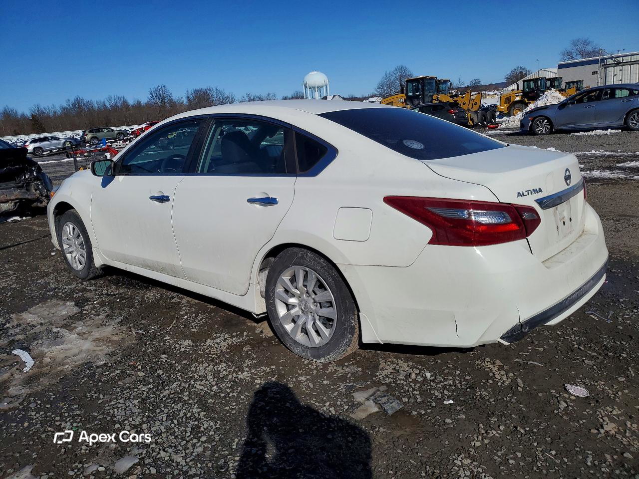 Nissan Altima 2018
