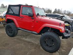 Jeep Wrangler 2012