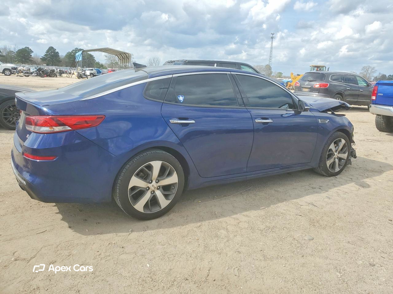 Kia Optima 2020