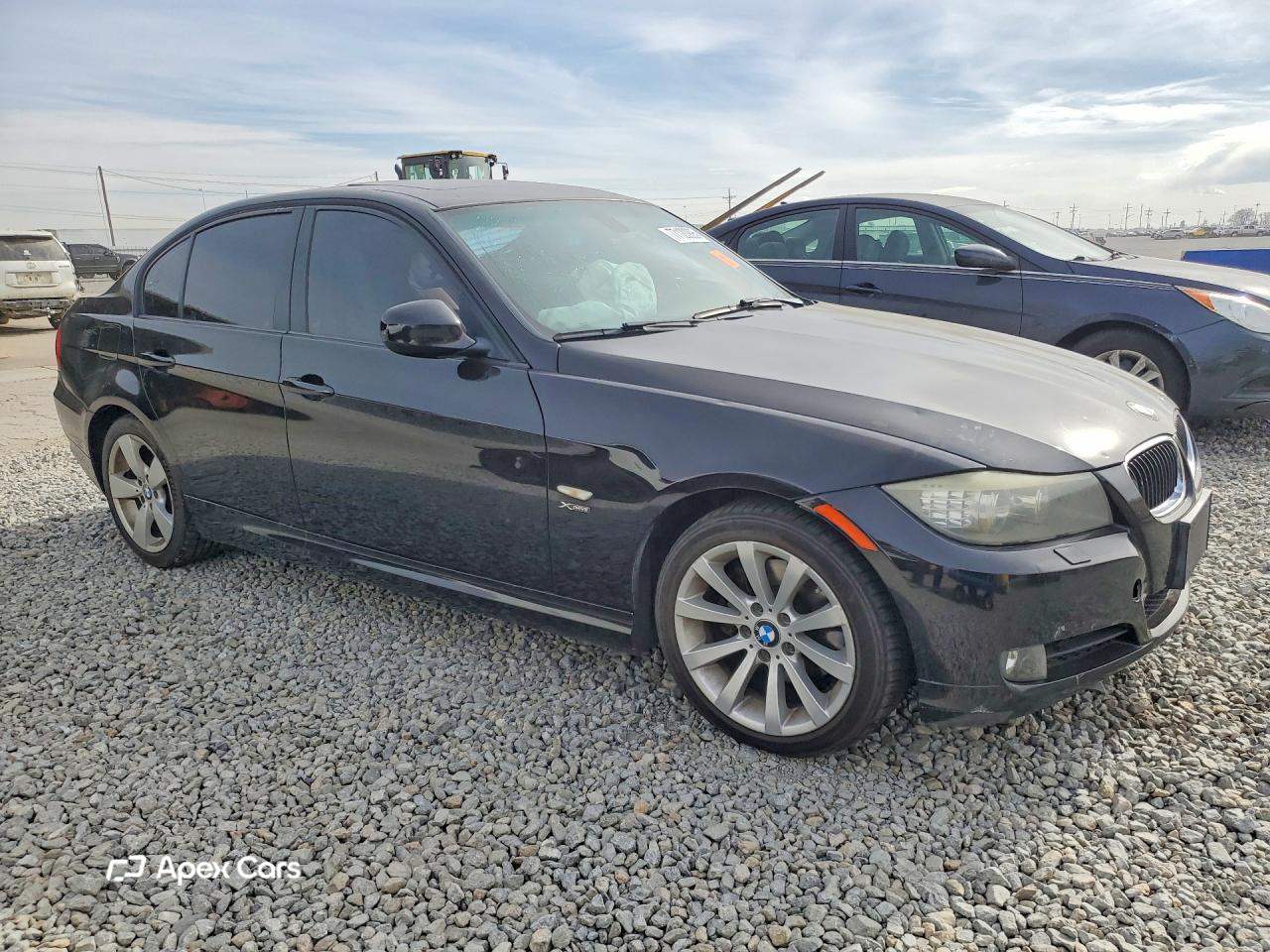 BMW Series 3 2011
