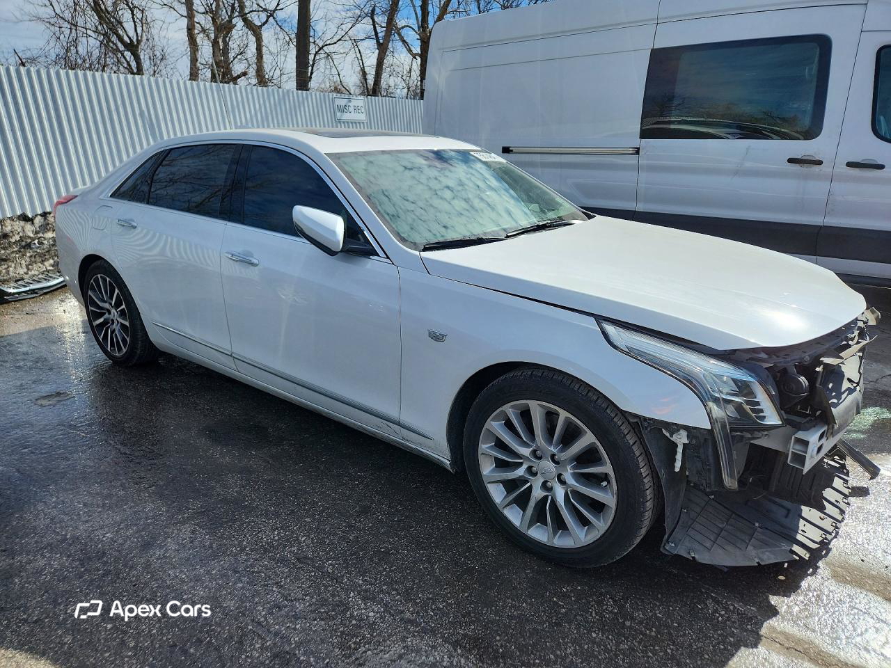 Cadillac CT6 2016