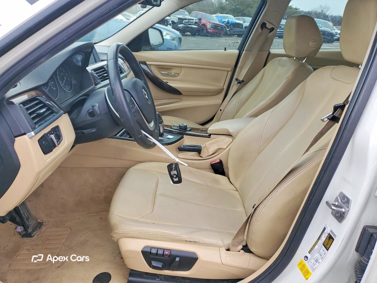 BMW Series 3 2015