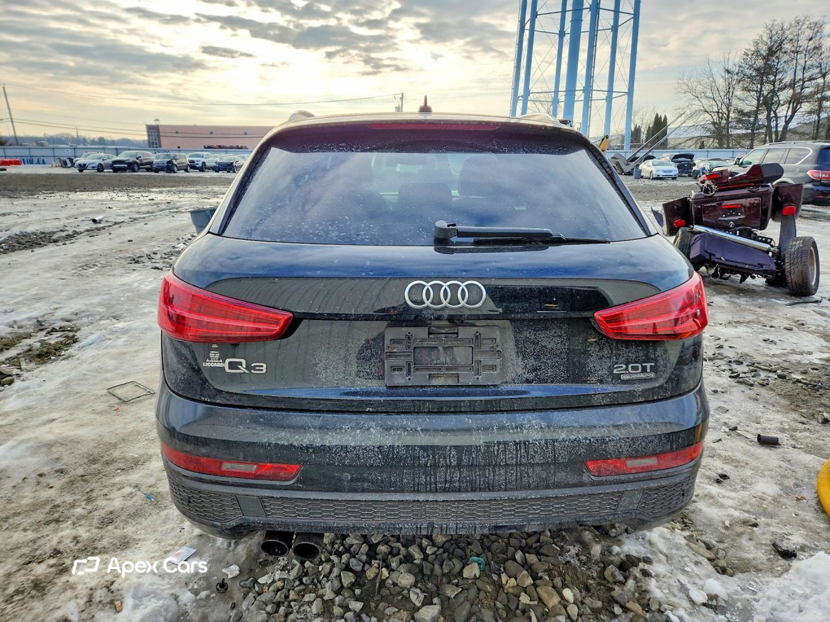Audi Q3 2016