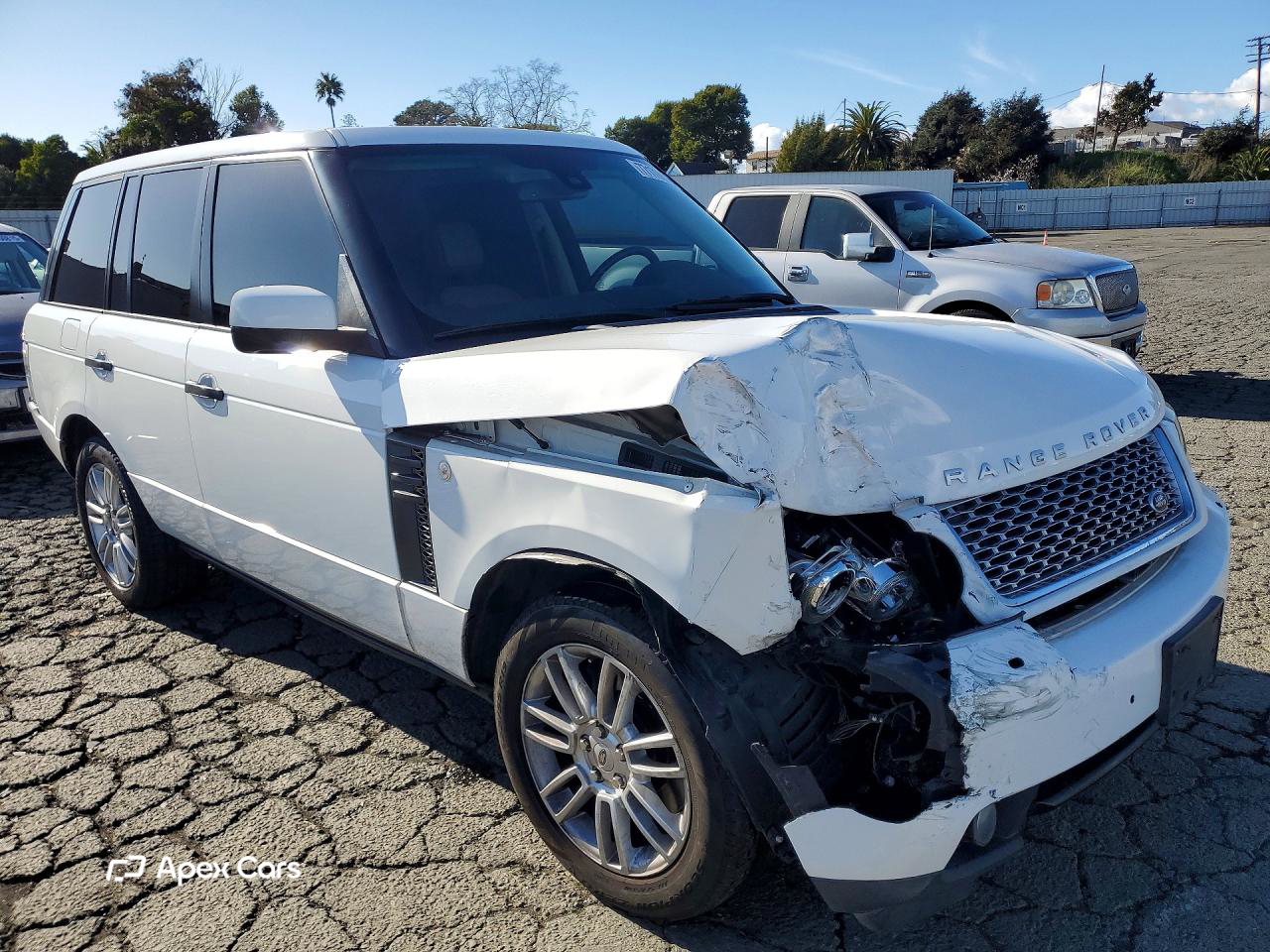 Land Rover Range Rover 2011