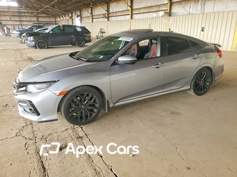 Honda Civic 2020 - Image 1 of 13