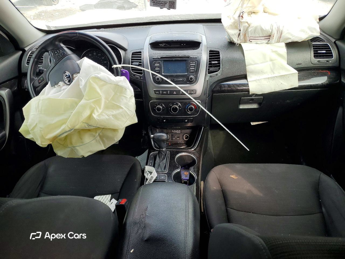 Kia Sorento 2014