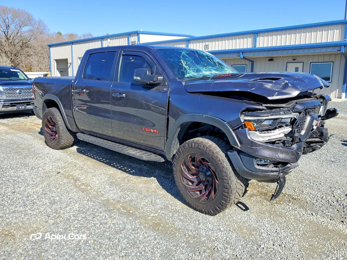 RAM 1500 2019