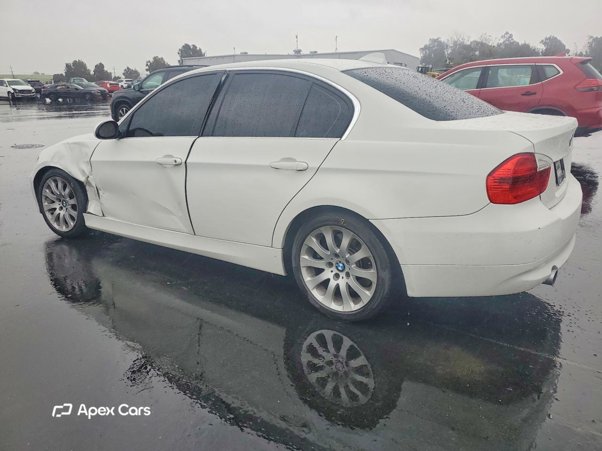 BMW Series 3 2007