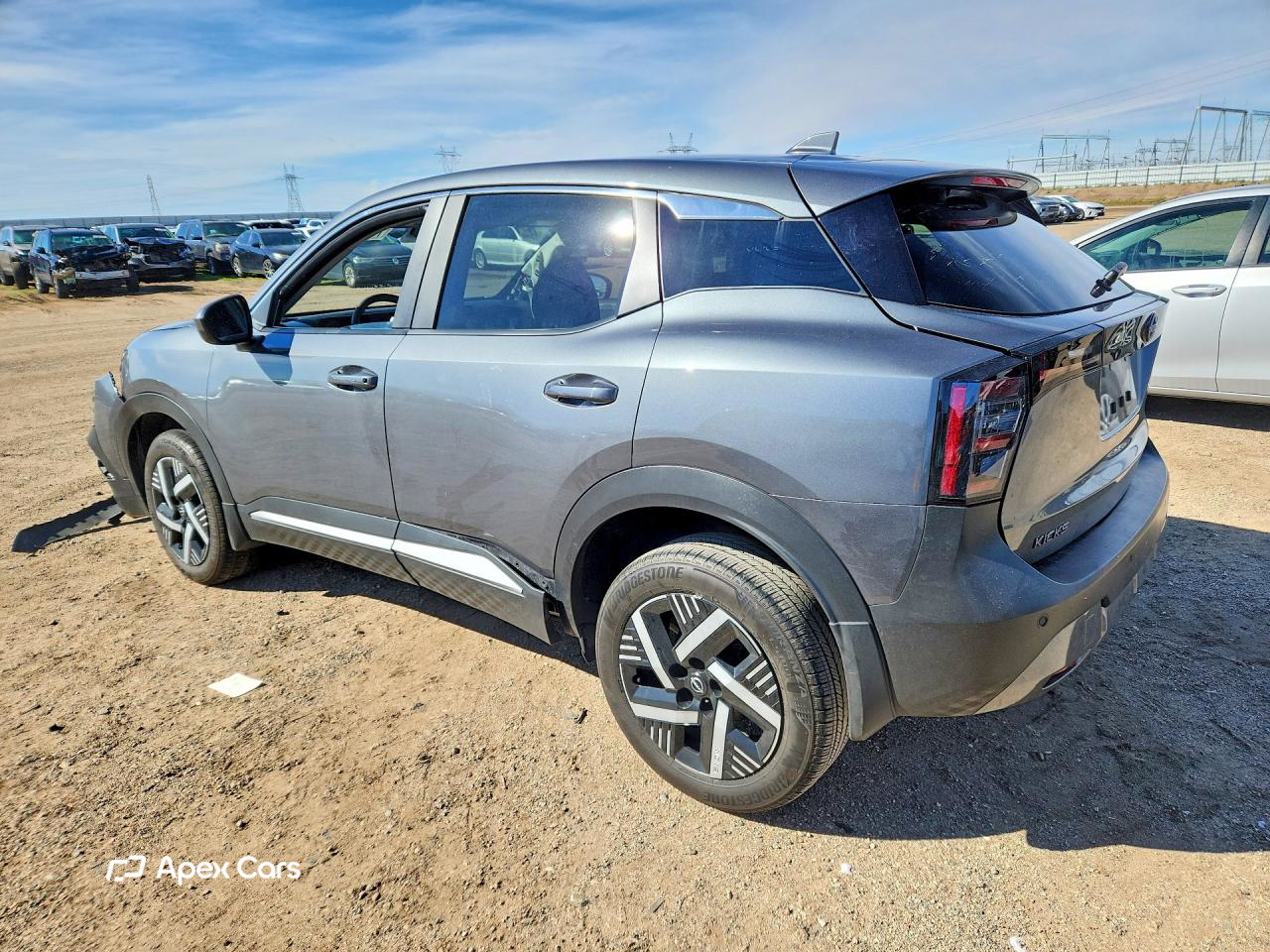 Nissan Kicks 2025