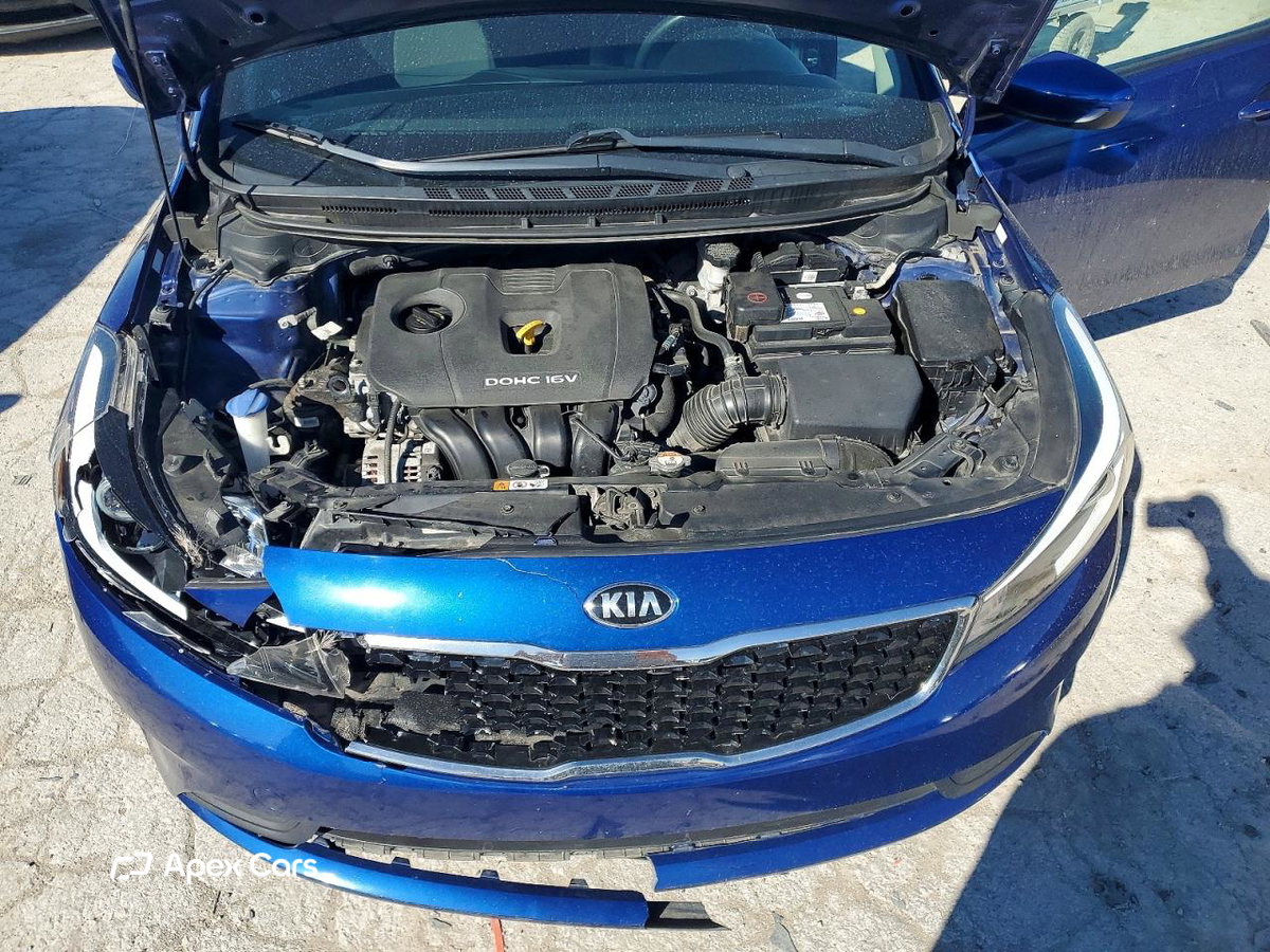 Kia Forte 2017