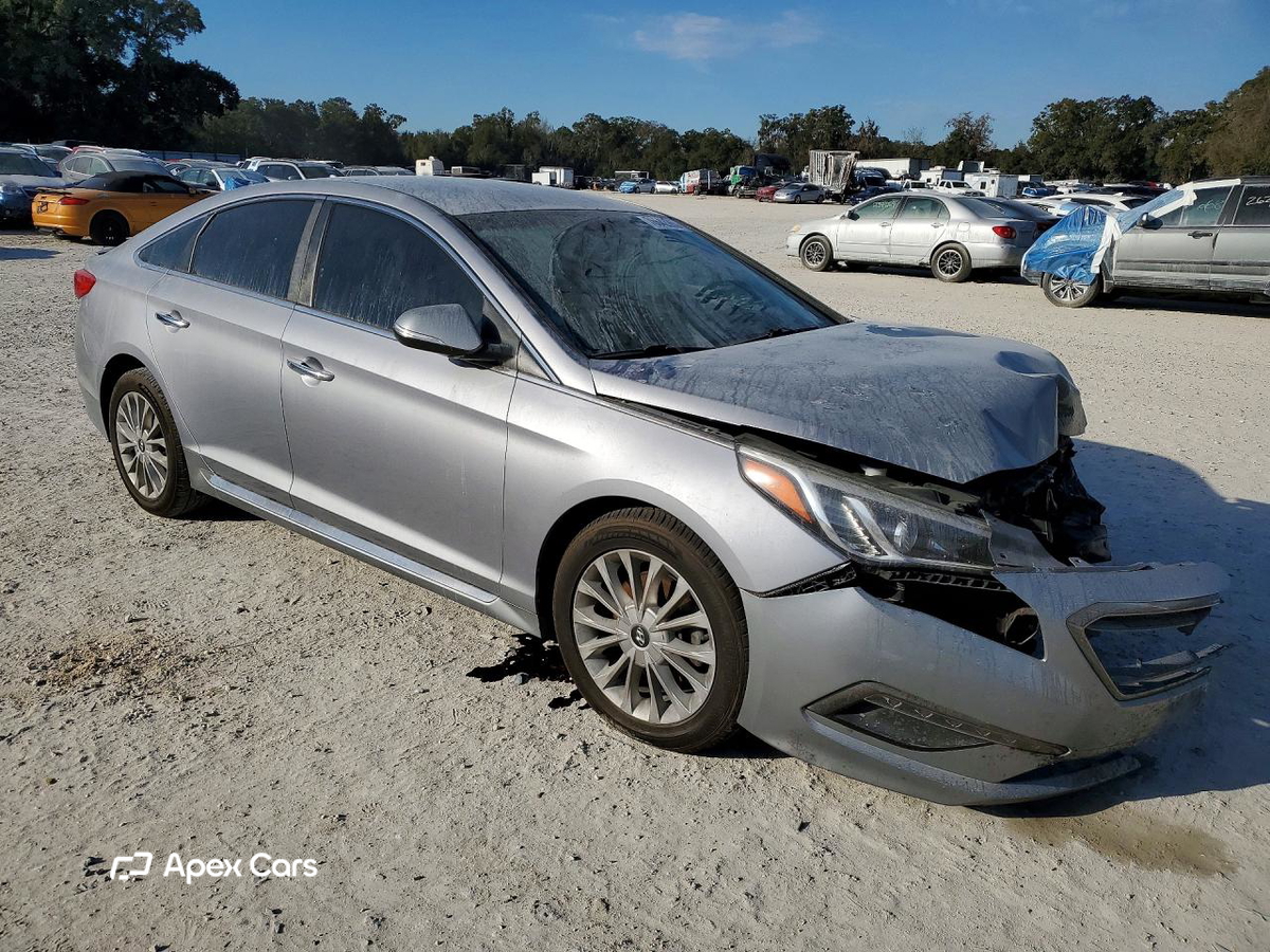 Hyundai Sonata 2015