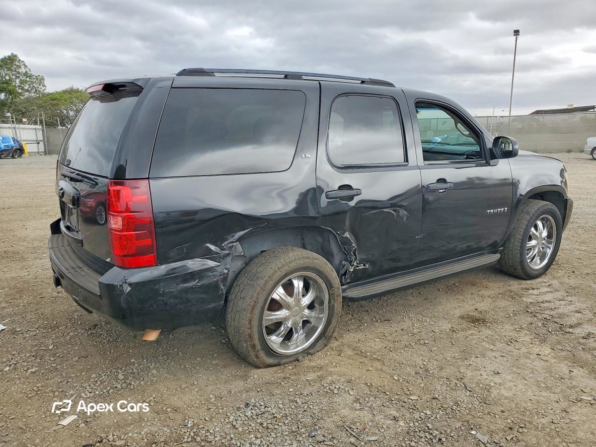 Chevrolet Tahoe 2007