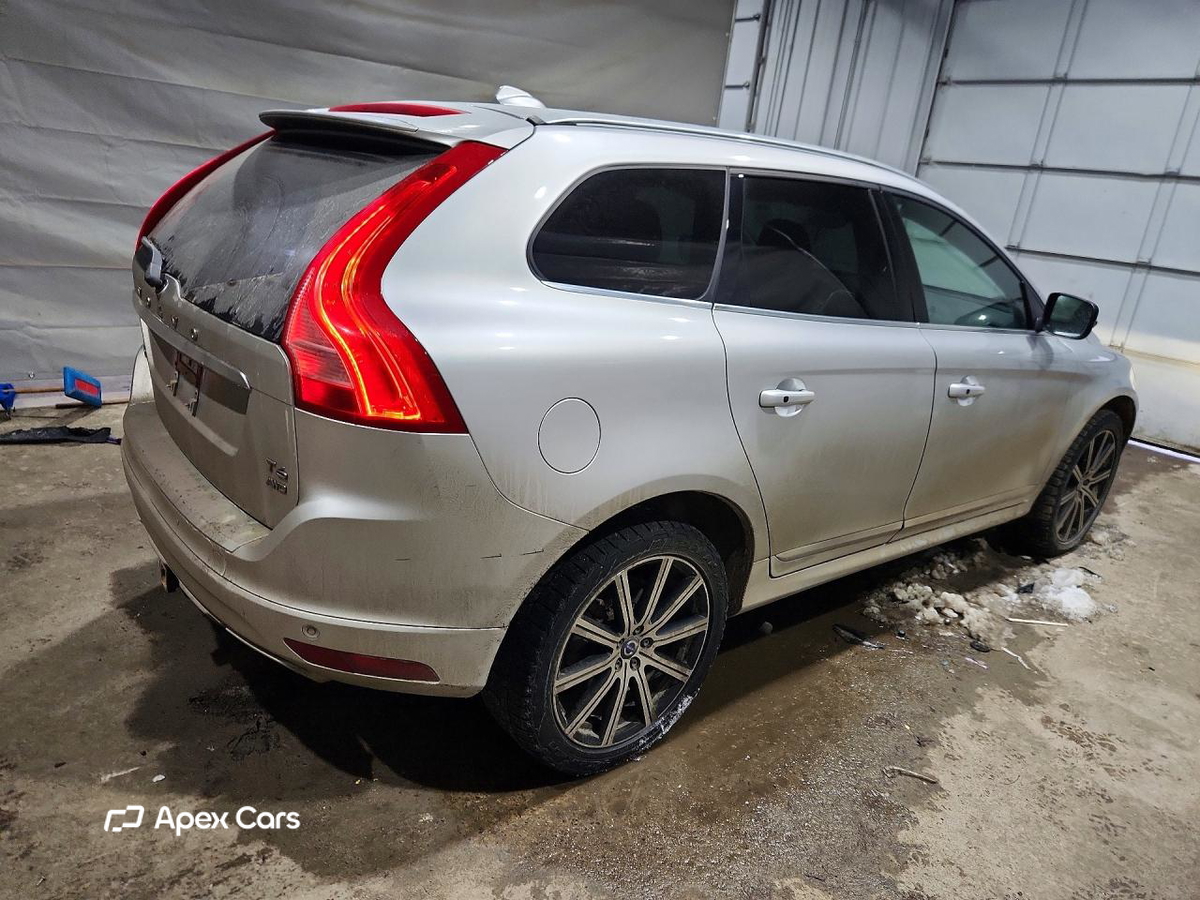 Volvo XC60 2017