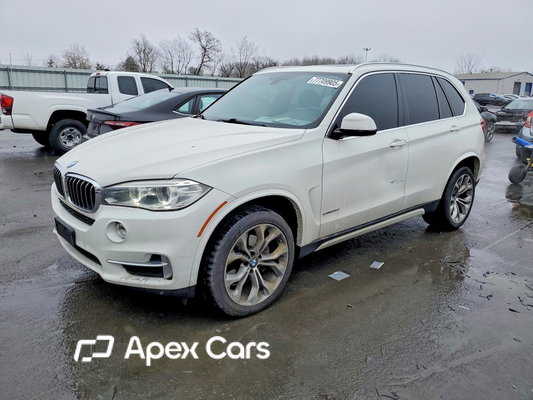BMW X5 2017 - Image 1 of 13