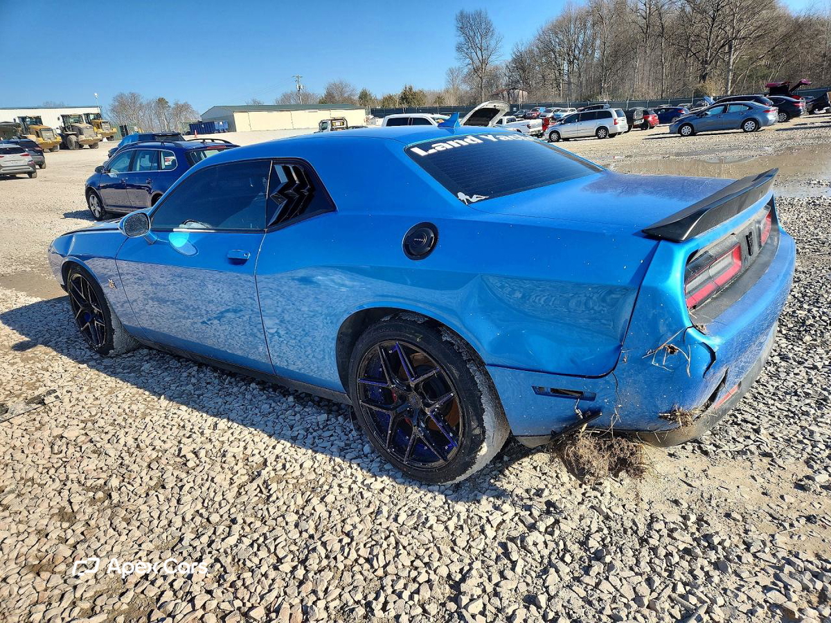 Dodge Challenger 2018