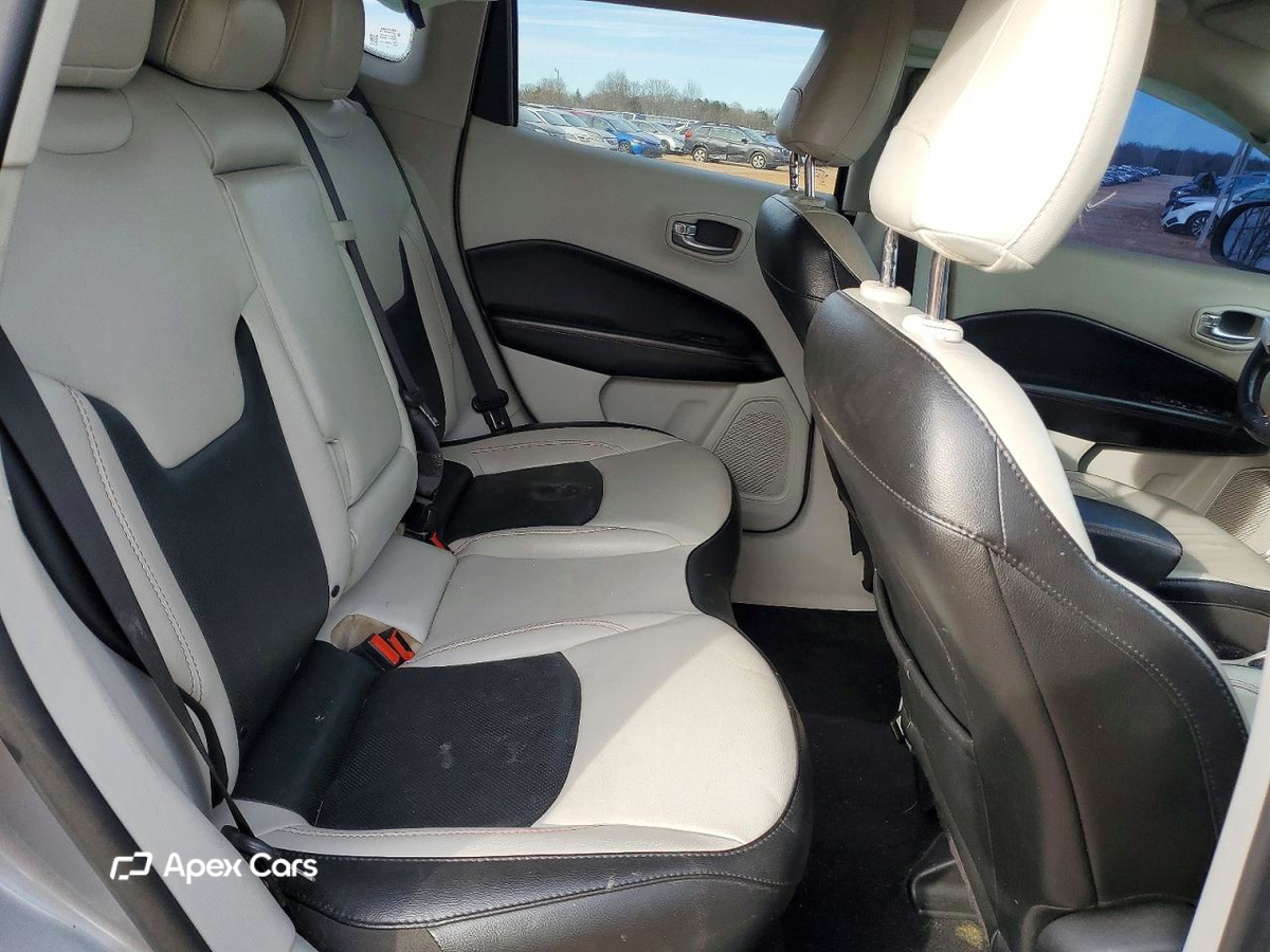 Jeep Compass 2020