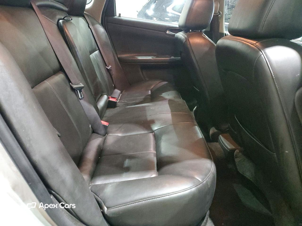 Chevrolet Impala 2016