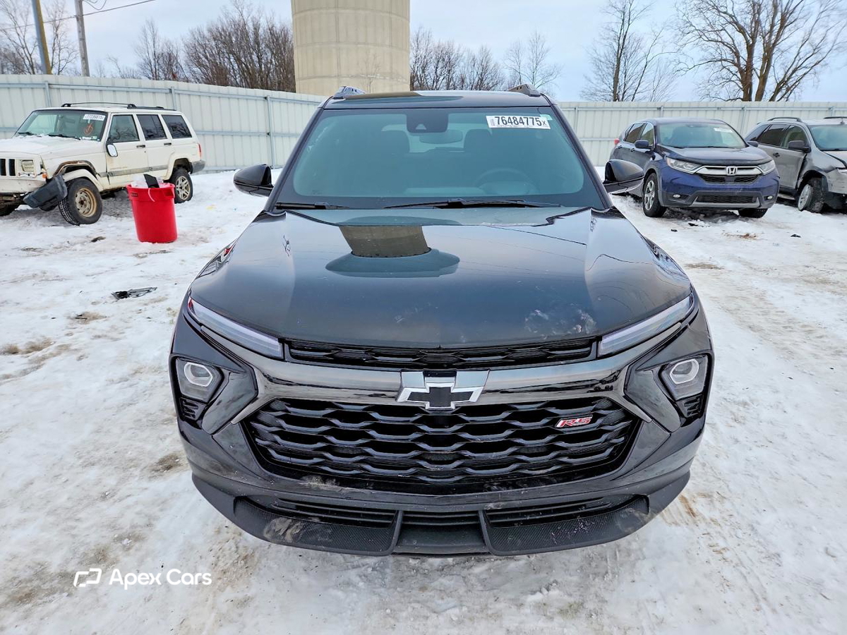 Chevrolet TrailBlazer 2025