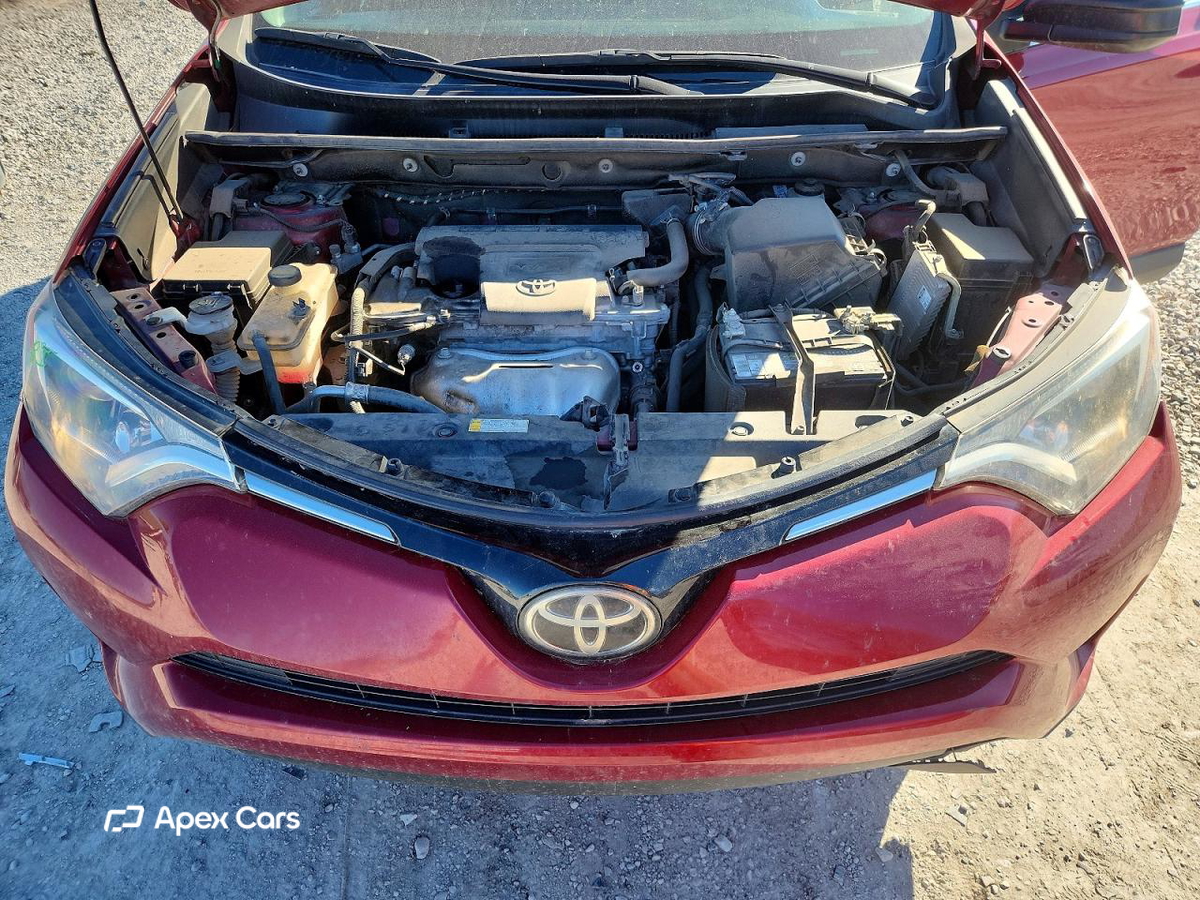 Toyota RAV 4 2018