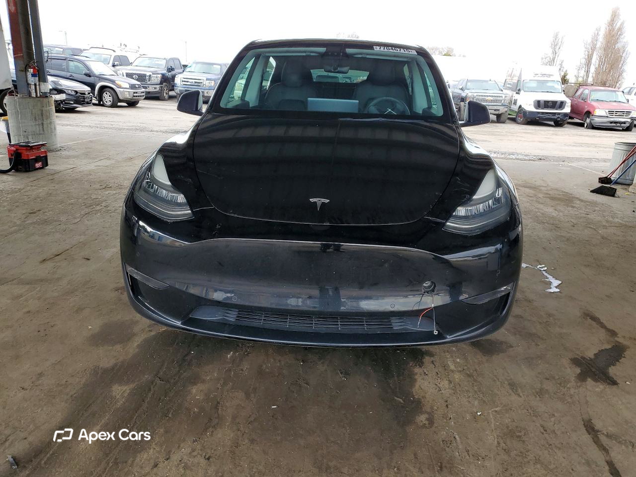 Tesla Model Y 2021