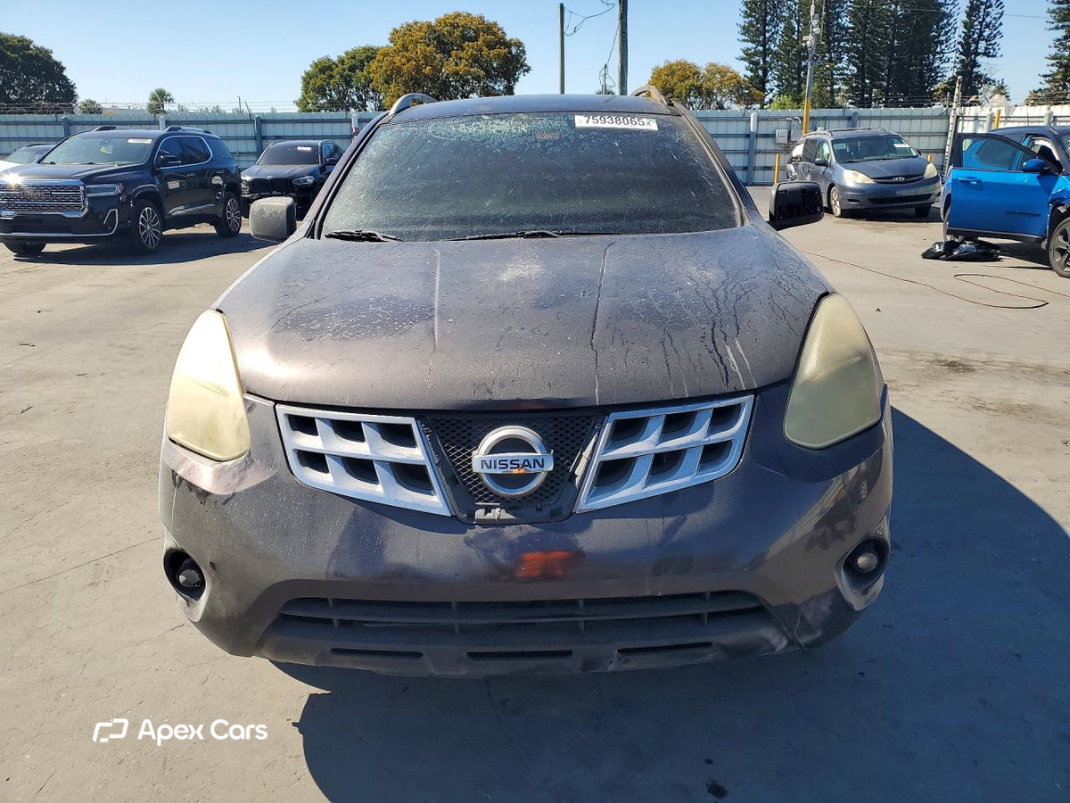 Nissan Rogue 2011