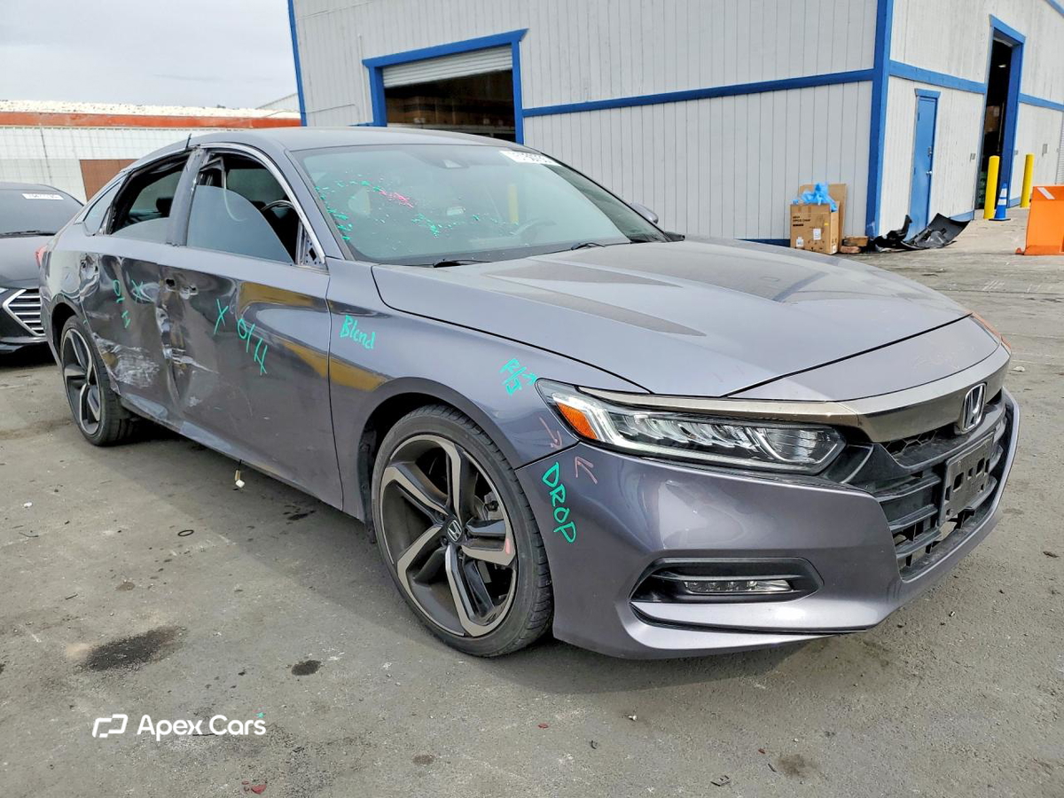 Honda Accord 2019
