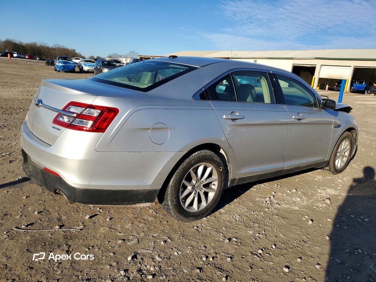 Ford Taurus 2013