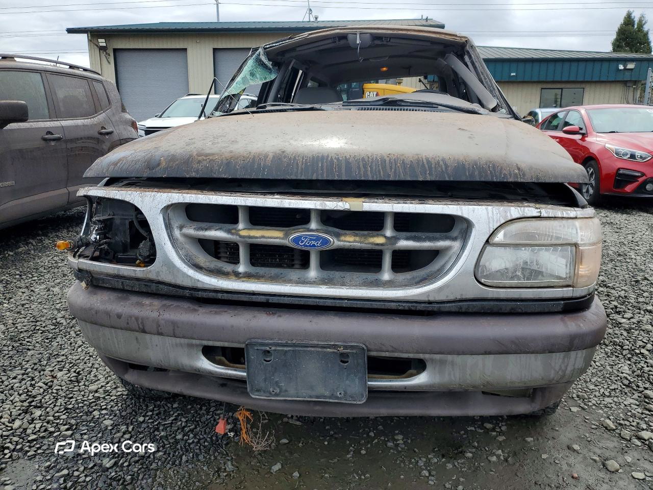 Ford Explorer 1997