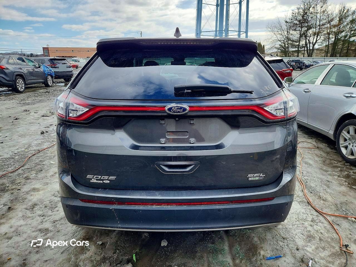 Ford Edge 2017