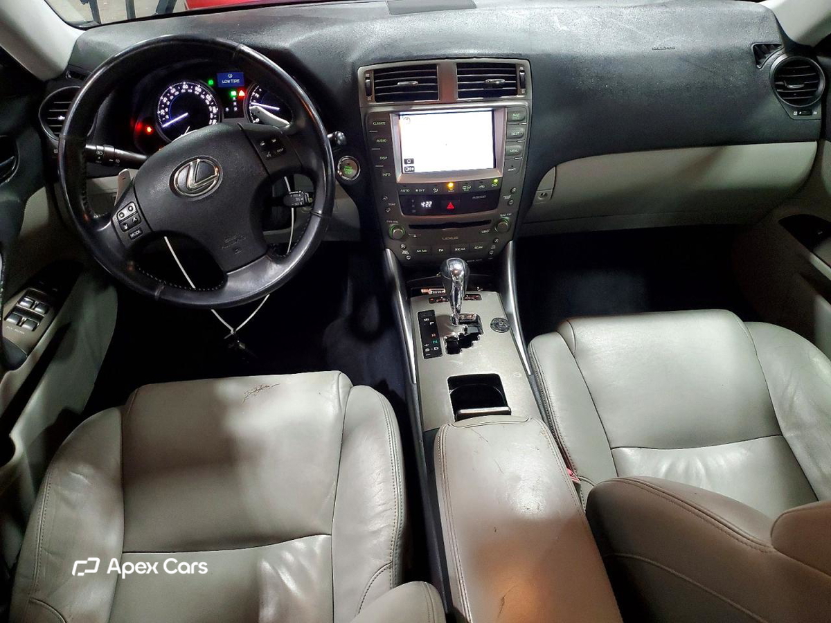 Lexus IS 2008