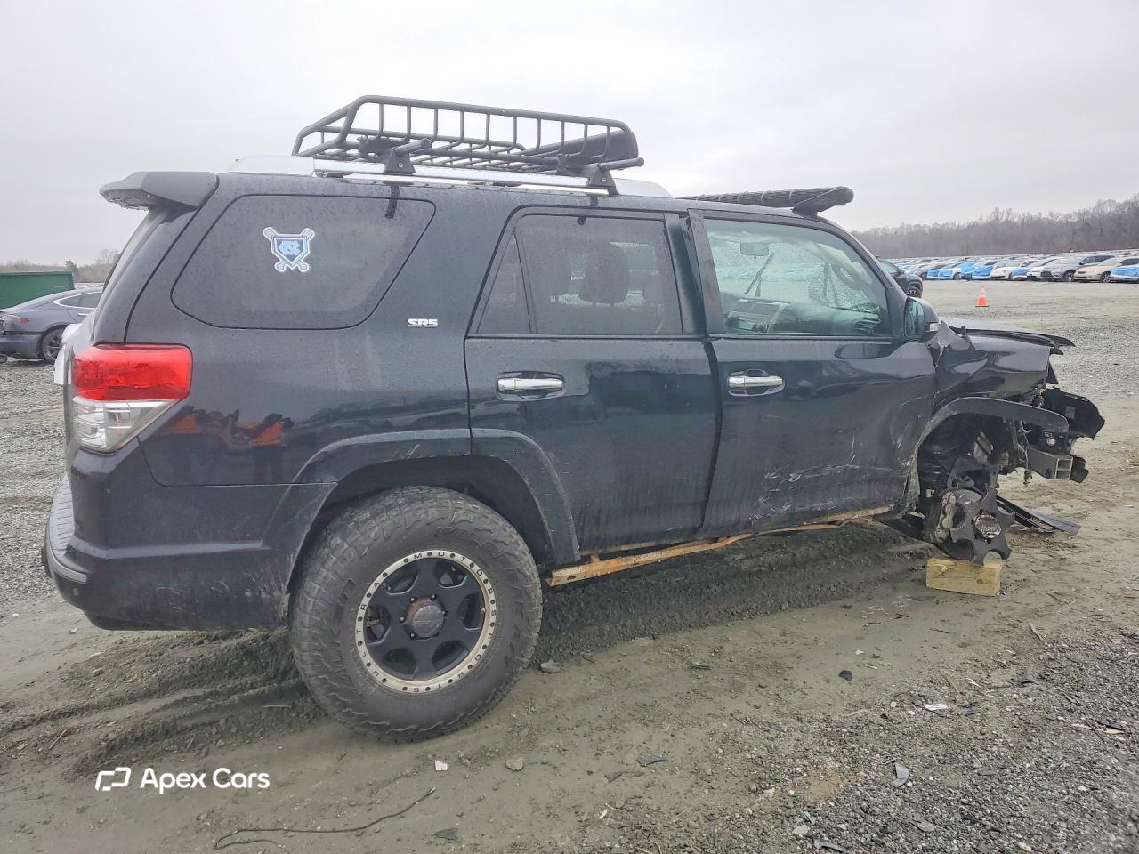 Toyota 4Runner 2011
