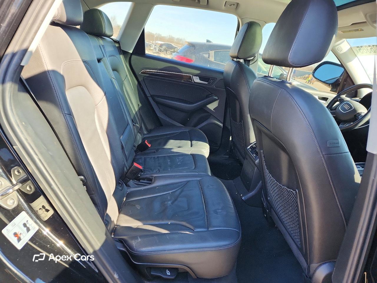 Audi Q5 2014