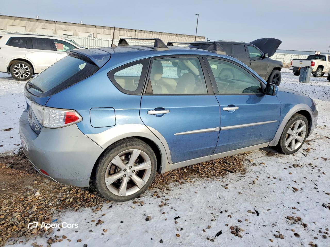 Subaru Impreza 2010