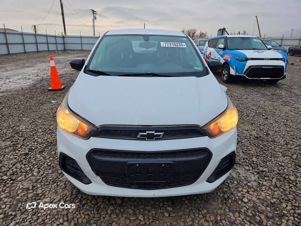 Chevrolet Spark 2016