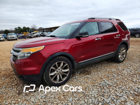 Ford Explorer 2015 - Image 1 of 14