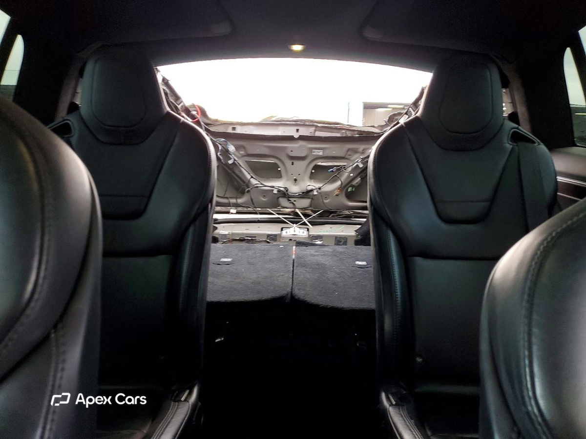 Tesla Model X 2017