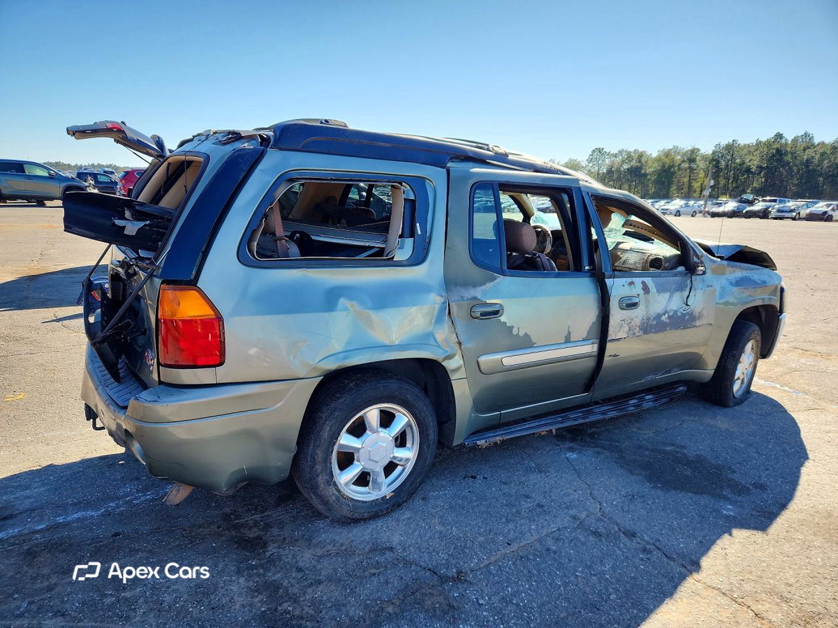 GMC Envoy 2004