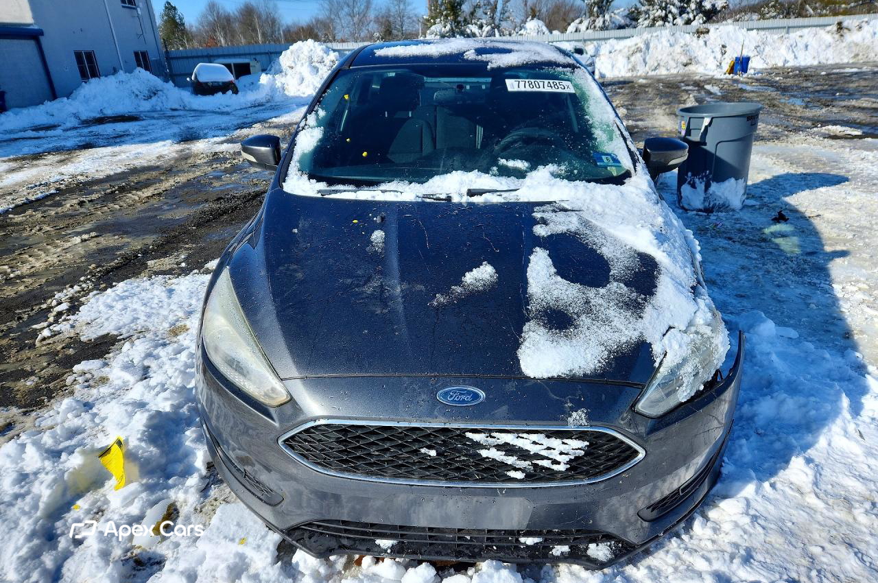 Ford Focus 2016