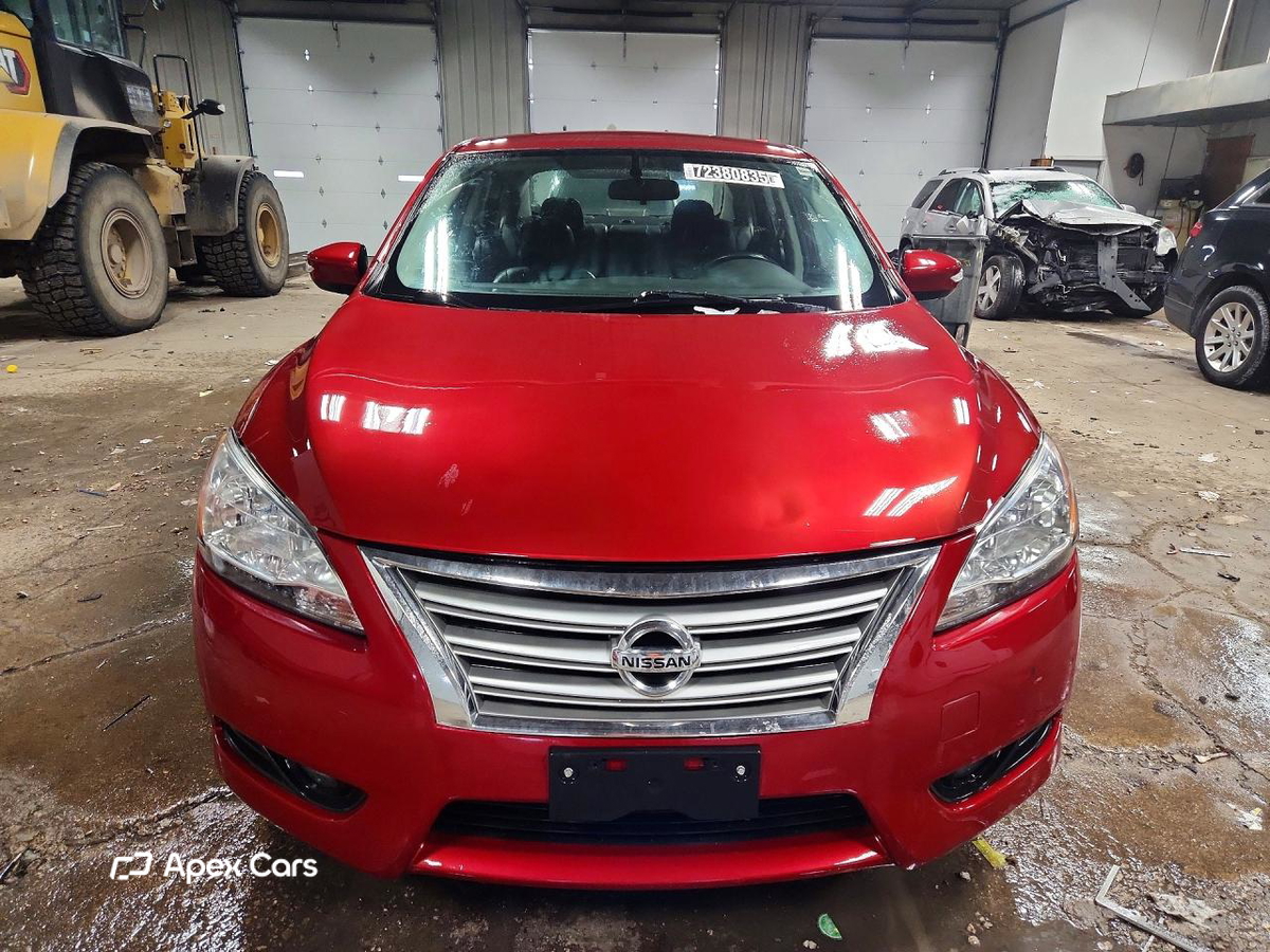 Sentra 2014