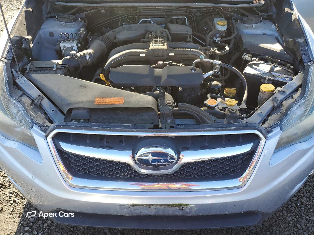 Subaru XV 2014