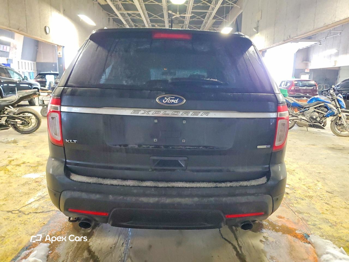 Ford Explorer 2013