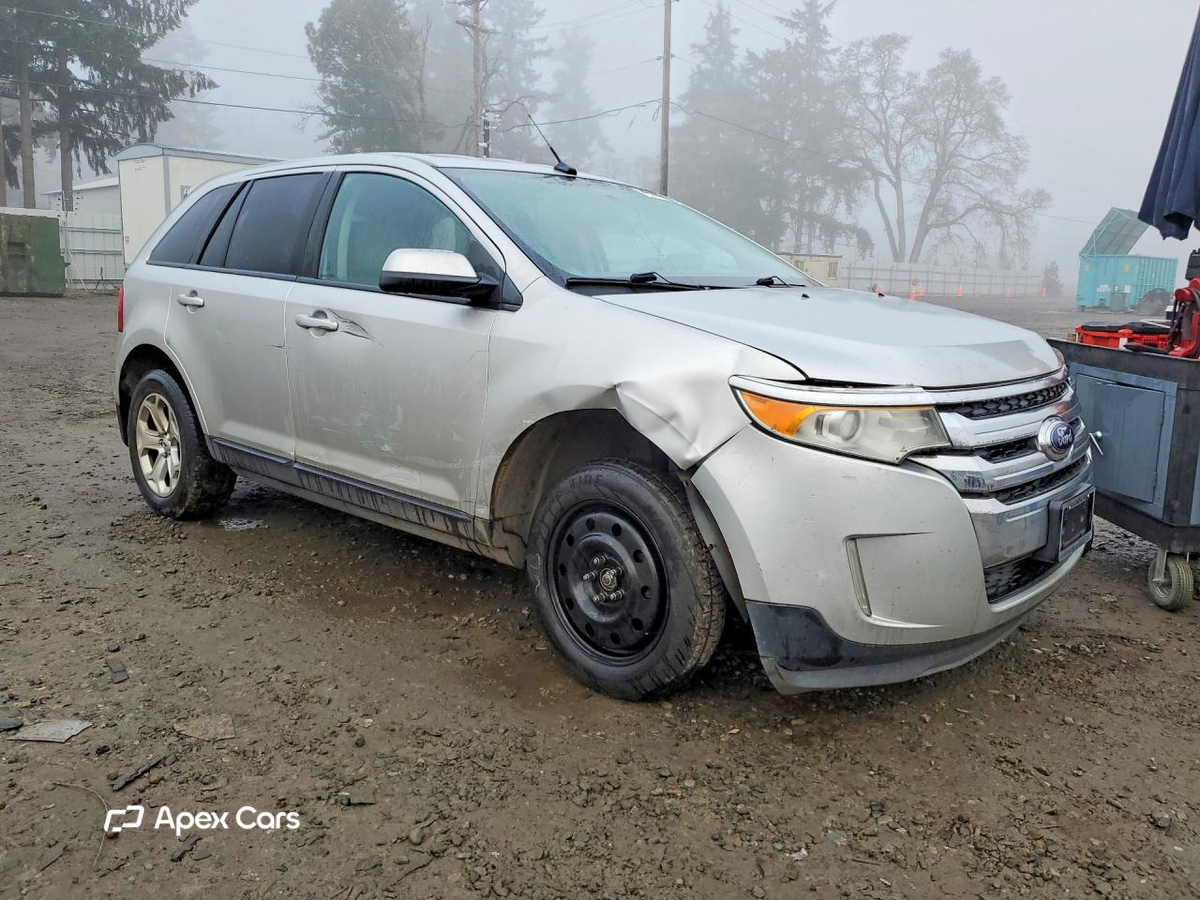 Ford Edge 2013
