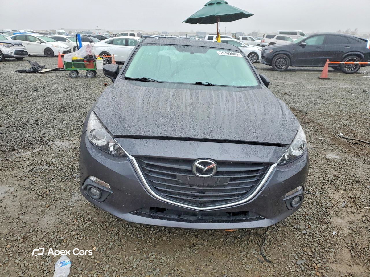 Mazda 3 2016