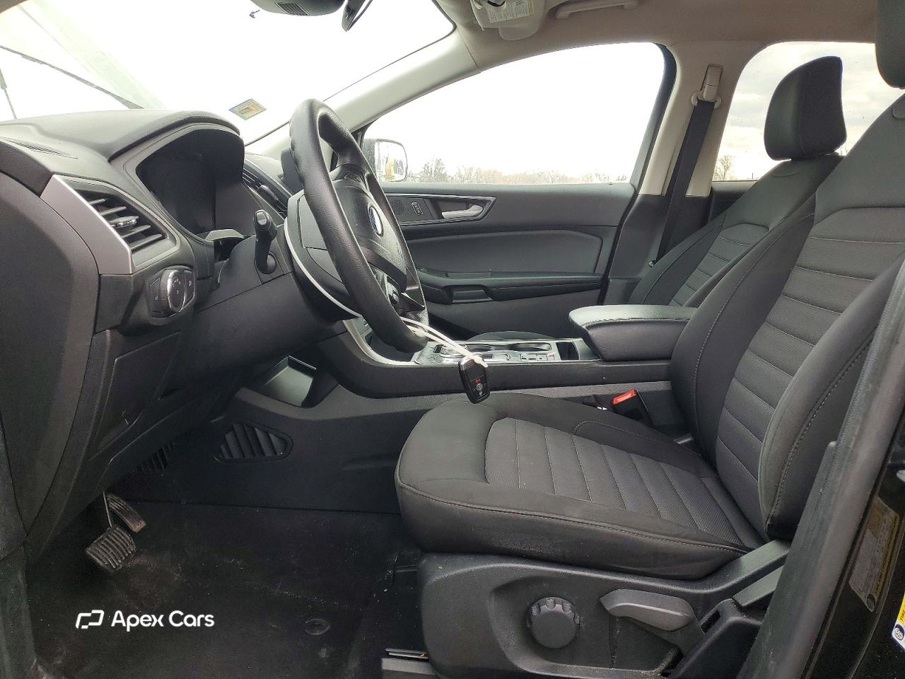 Ford Edge 2022