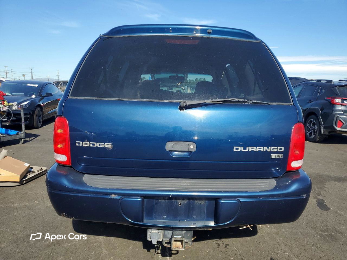 Dodge Durango 2003