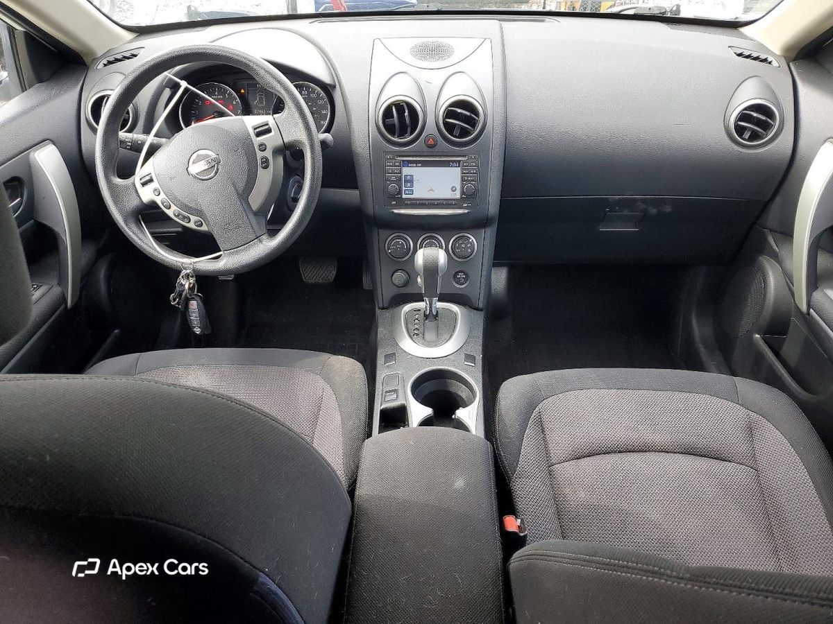 Nissan Rogue 2012