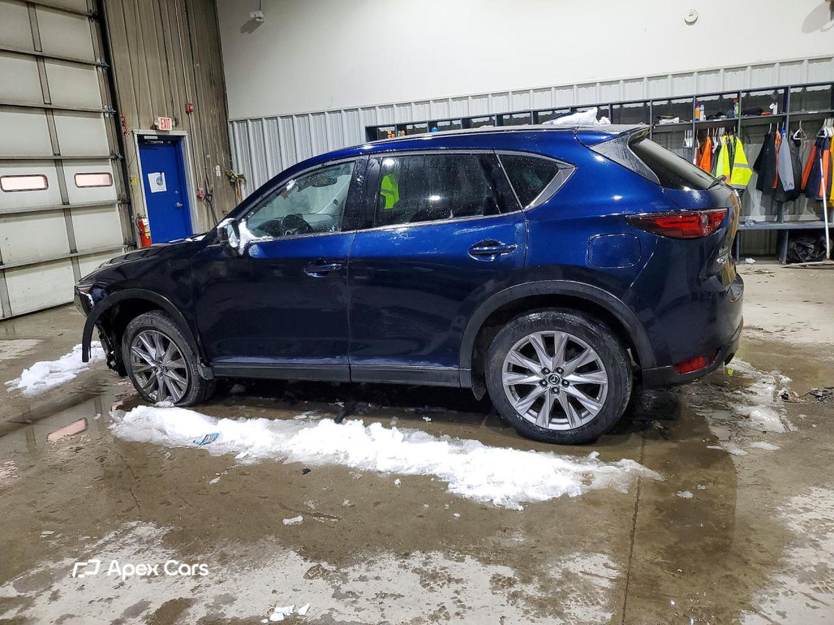 Mazda CX-5 2019