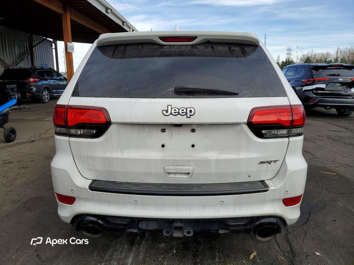 Jeep Grand Cherokee 2014