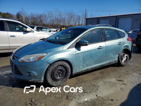 Ford Focus 2012 - Image 1 of 12