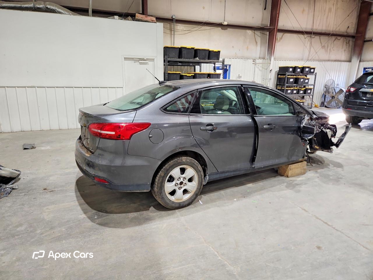 Ford Focus 2015